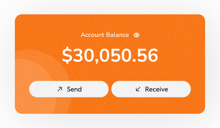 Bank transfers